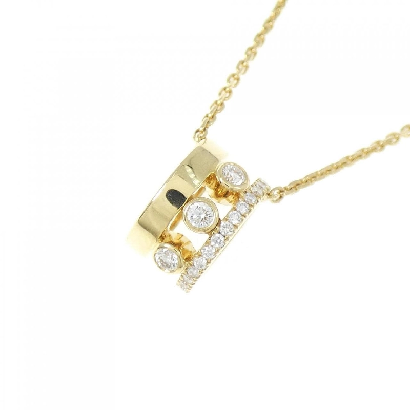 Nhẫn Mésika Move Romane - Hàng hiệu Chính hãng 842041