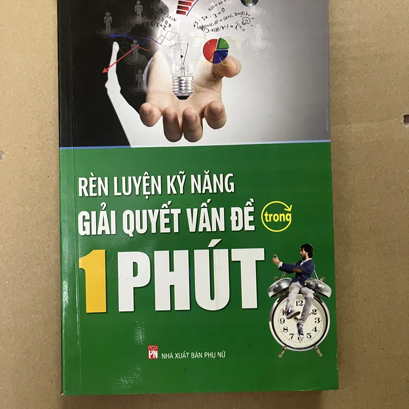 rèn luyện kĩ năng giải quyết vấn đề trong 1 Phút 569016