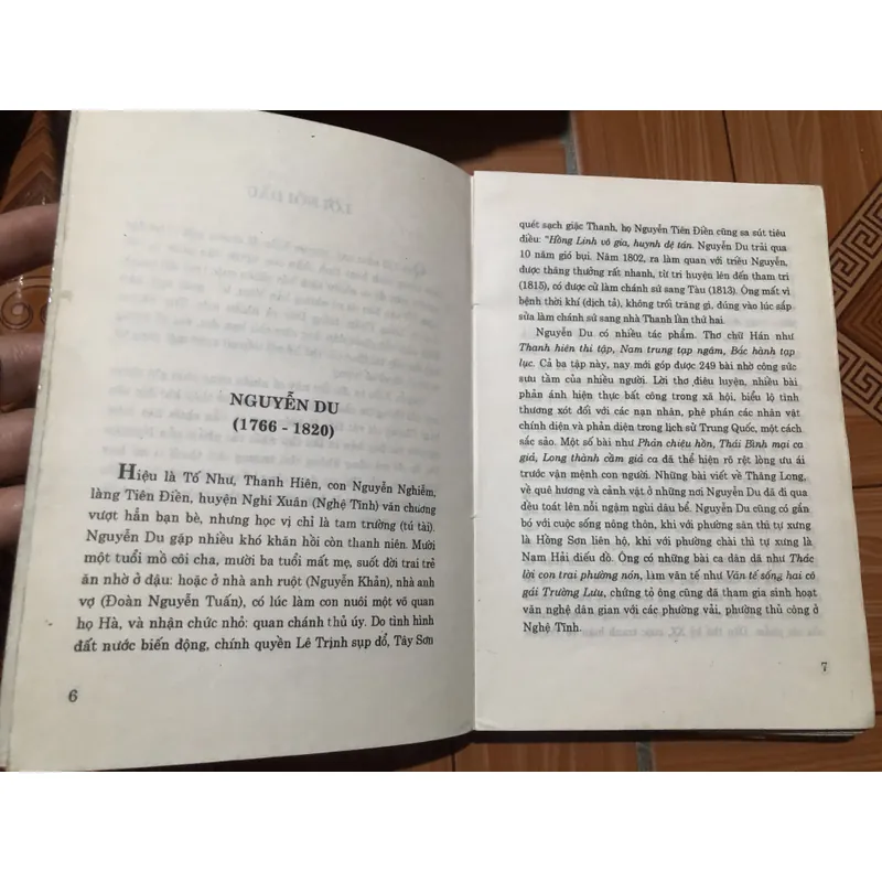 Truyện Kiều - Nguyễn Du - Bản in 1994 713924