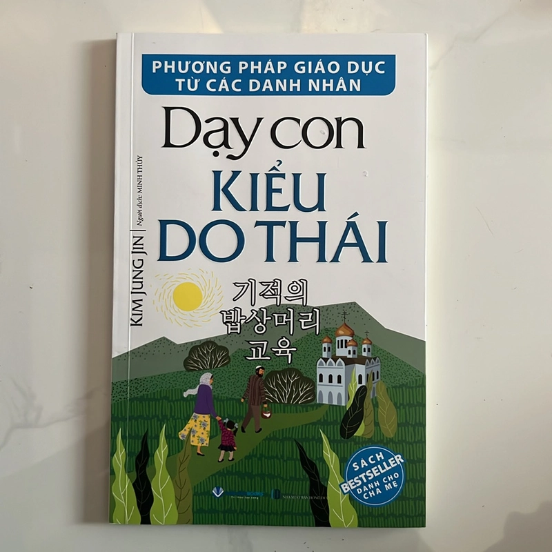 Sách dạy con kiểu do thái 528597