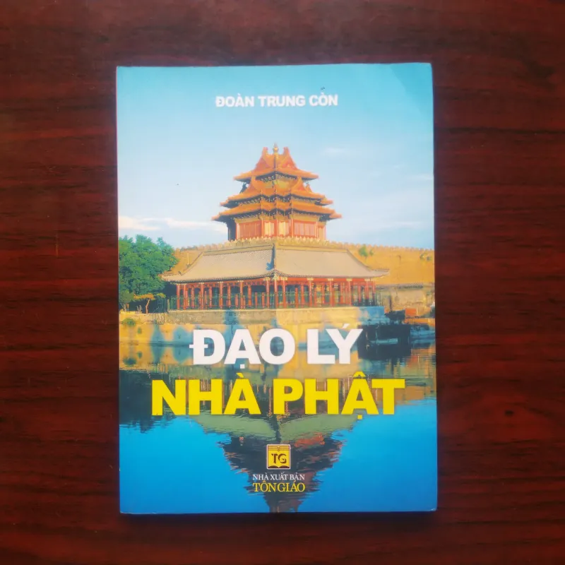 [Sách Phật Giáo] Đạo Lý Nhà Phật (Đoàn Trung Còn) 959987