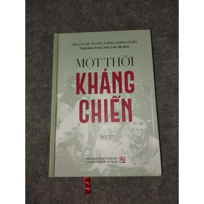 MỘT THỜI KHÁNG CHIẾN TẬP 13 572723