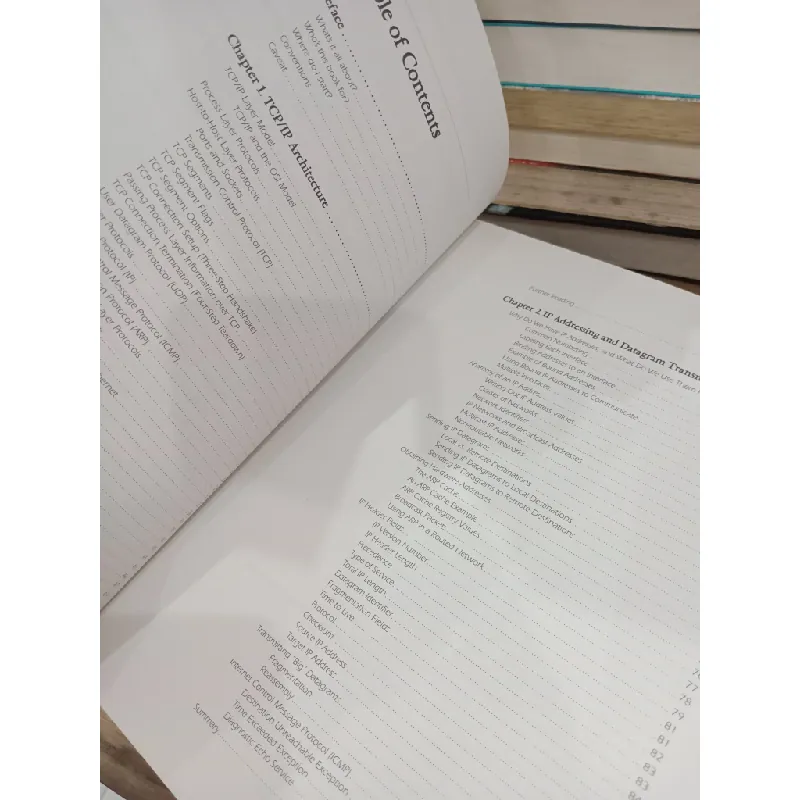 TCP/IP with Windows NT Illustrated - T. Bisaillon, B. Werner 605895