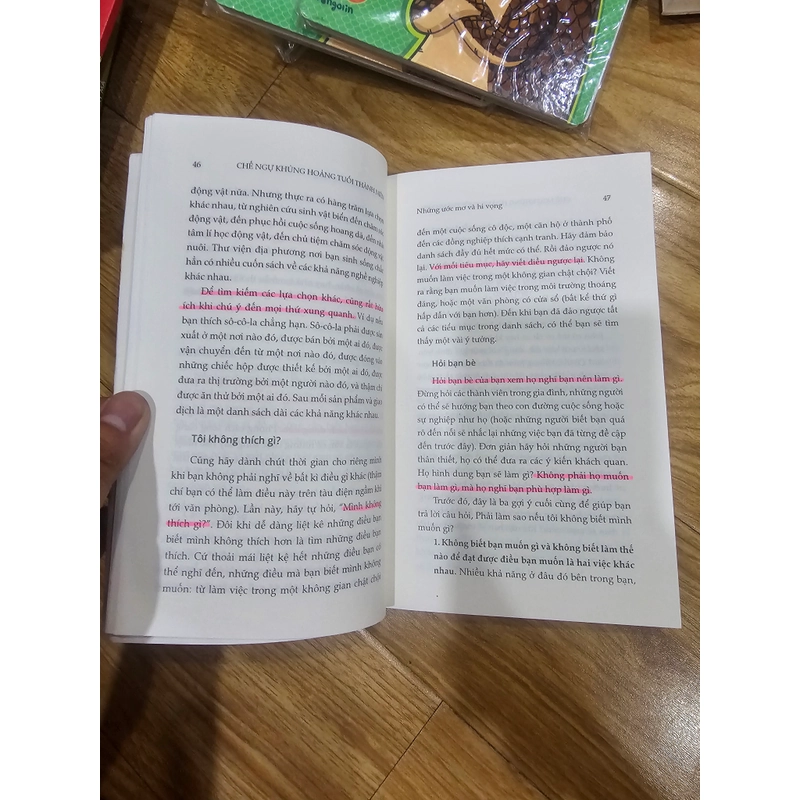 Chế ngự khủng khoảng tuổi thành niên 451762