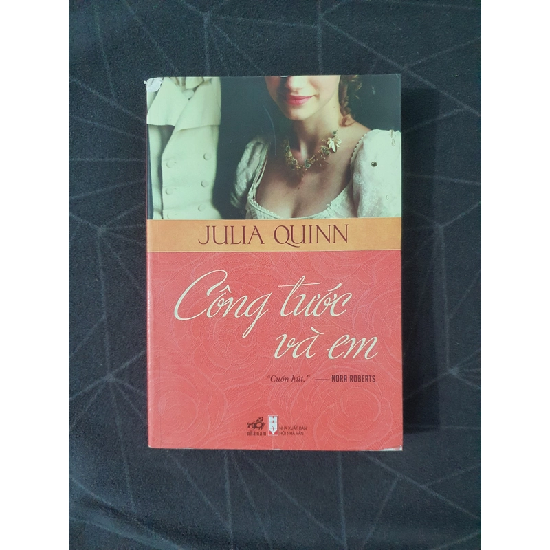 "Công tước và em" - Julia Quinn 472176