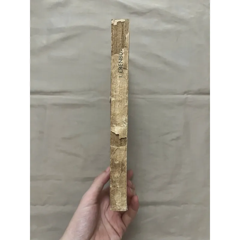 NHỮNG NGƯỜI CÙNG THỜI - I. Erenbua 994418