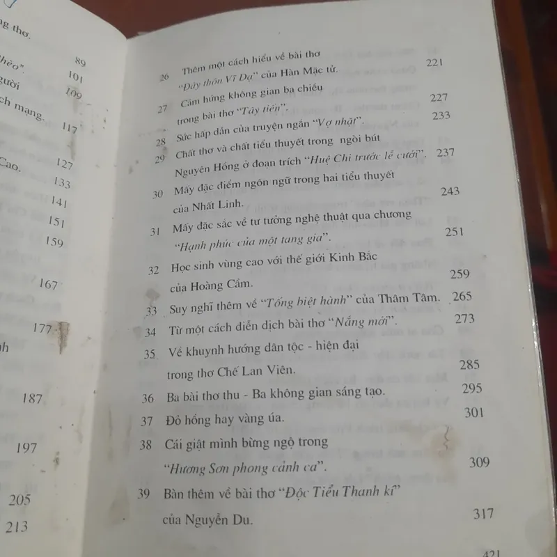 PHÂN TÍCH BÌNH GIẢNG VĂN HỌC chọn lọc 701063