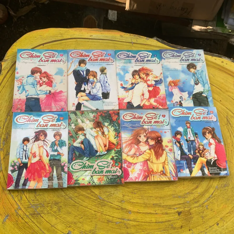  CHIM SẺ BAN MAI TRỌN BỘ 8 TẬP- GIRLNE YA 781688