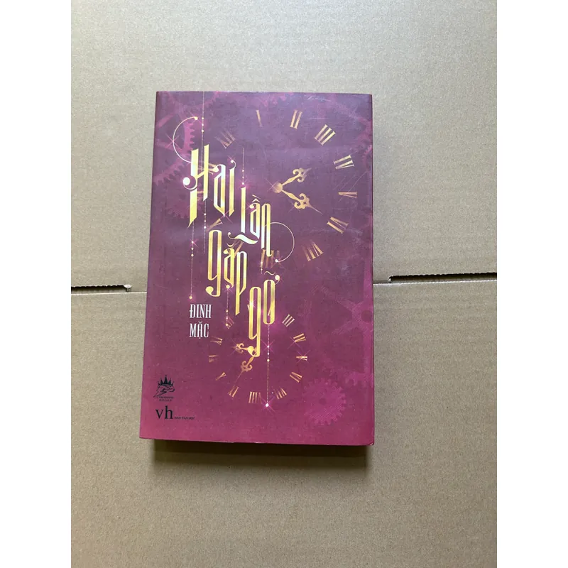 Hai lần gặp gỡ - Đinh Mặc 734314