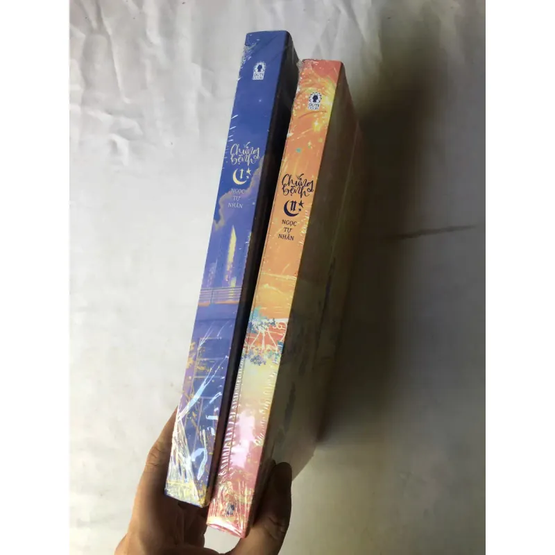 Trọn bộ 2 tập Chứng Bệnh - Ngọc Tự Nhân 1007217