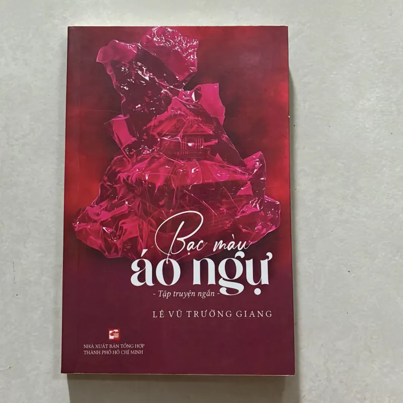 Bạc màu áo ngự - Lê Vũ Trường Giang (t01) 750123