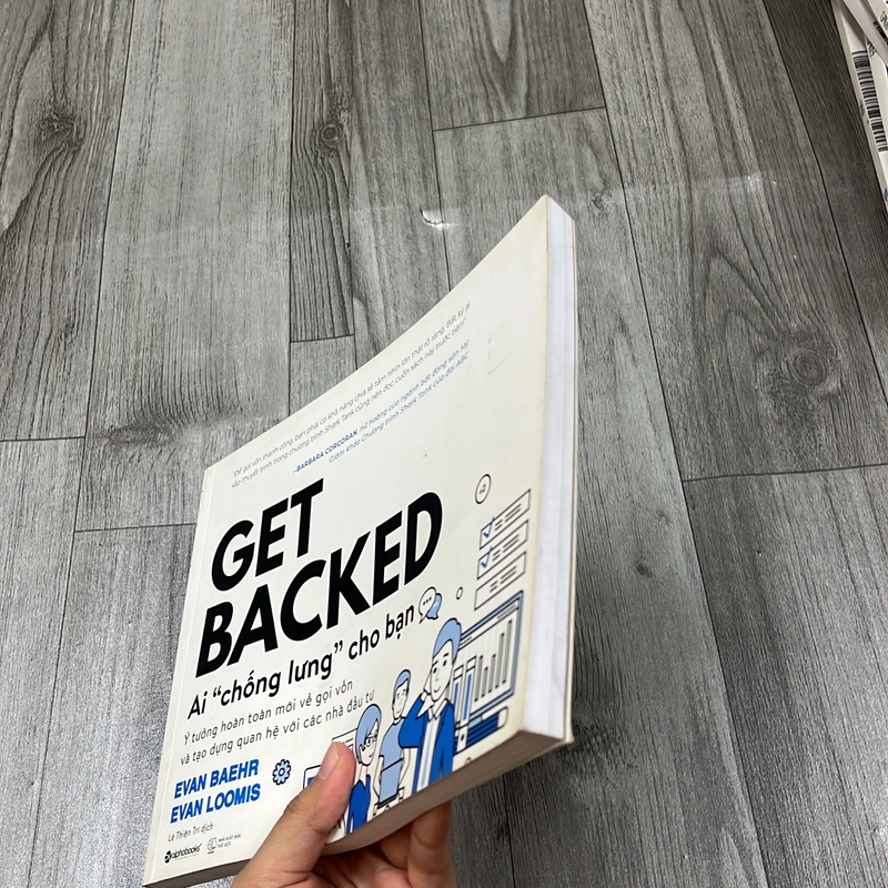 Get backed ai chống lưng cho bạn. 1b5 539117