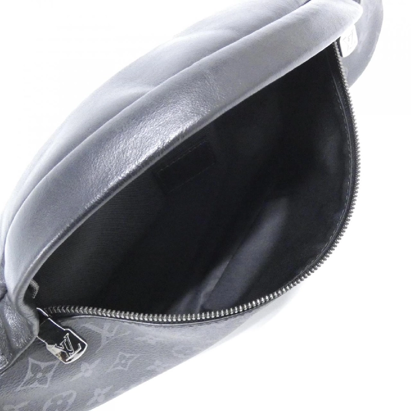 Túi đeo chéo Louis Vuitton Monogram Eclipse Discovery Bum Bag M44336 - Hàng hiệu Chính hãng 767132