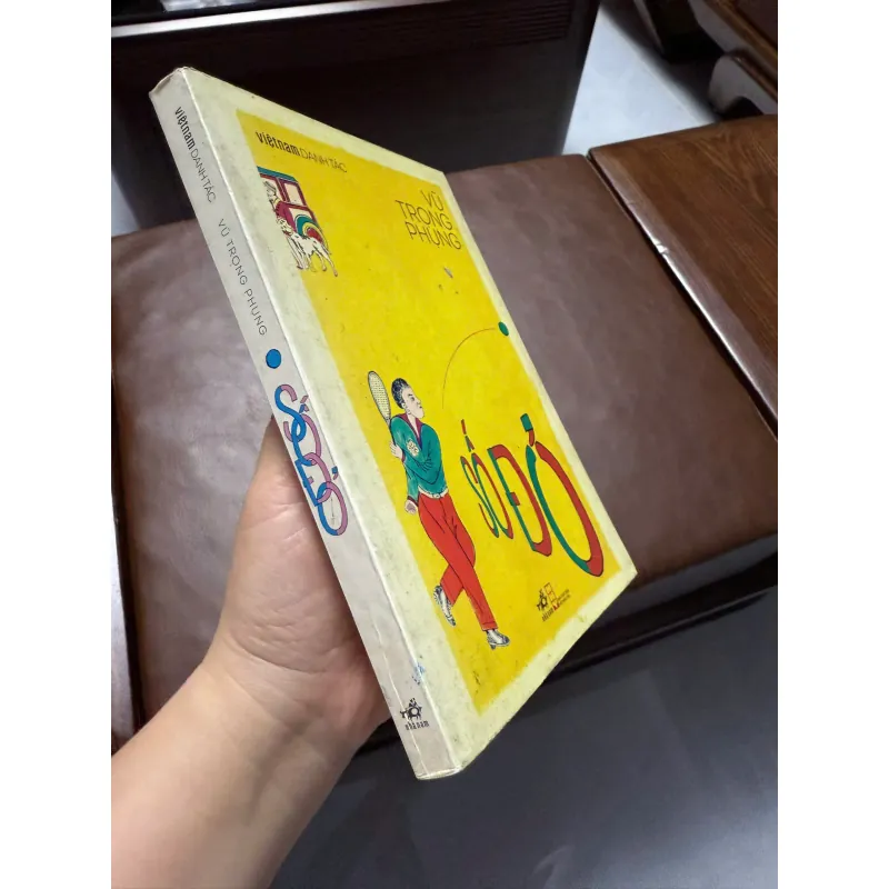 Số Đỏ – Vũ Trọng Phụng-k2 991496