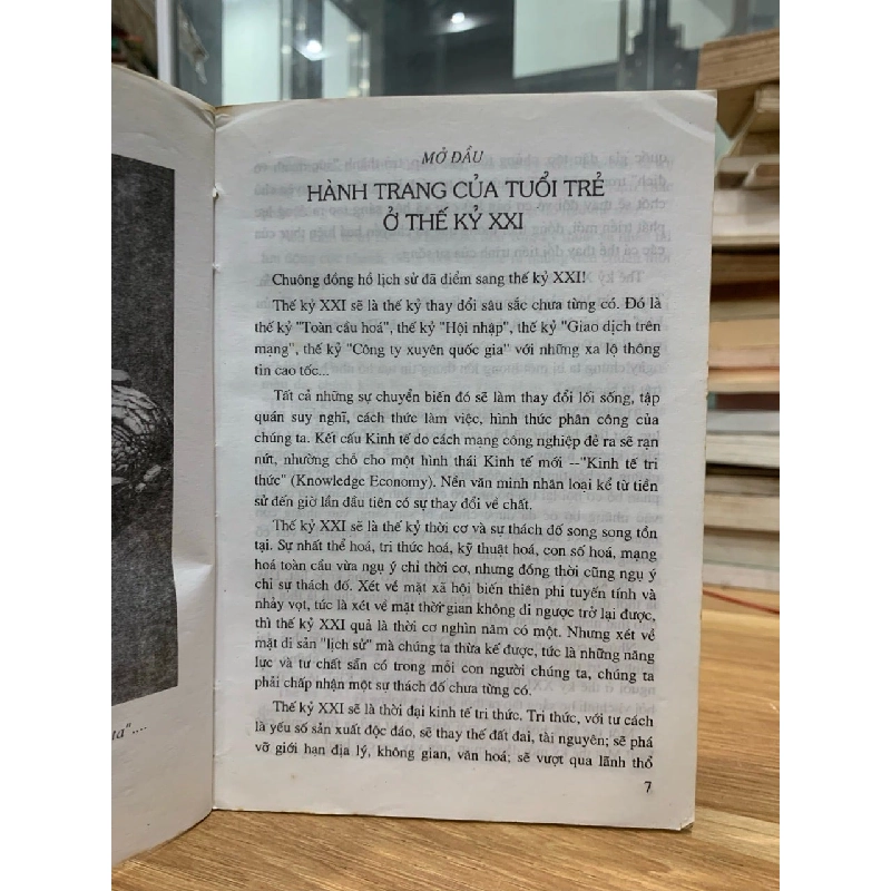 Hành trang thời đại kinh tế tri thức-Thế Trường 751078