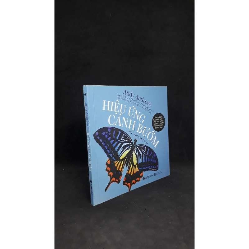 Hiệu ứng cánh bướm 2020 - Andy Andrews new 90% HCM1206 Rebooks.vn 944953