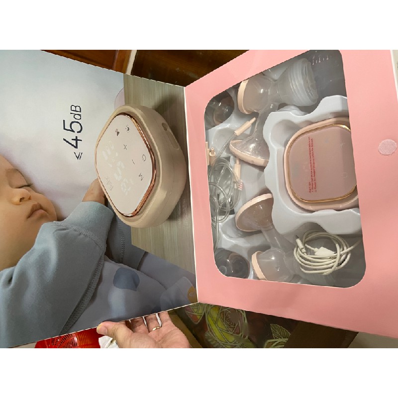 Máy hút sữa Fatz baby 25769