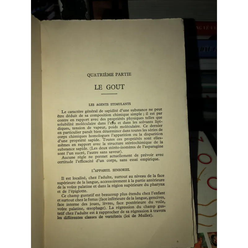 LES EXAMENS SENSORIELS - LEPSYCHOLOGUE - Maurice COUMÉTOU 798919