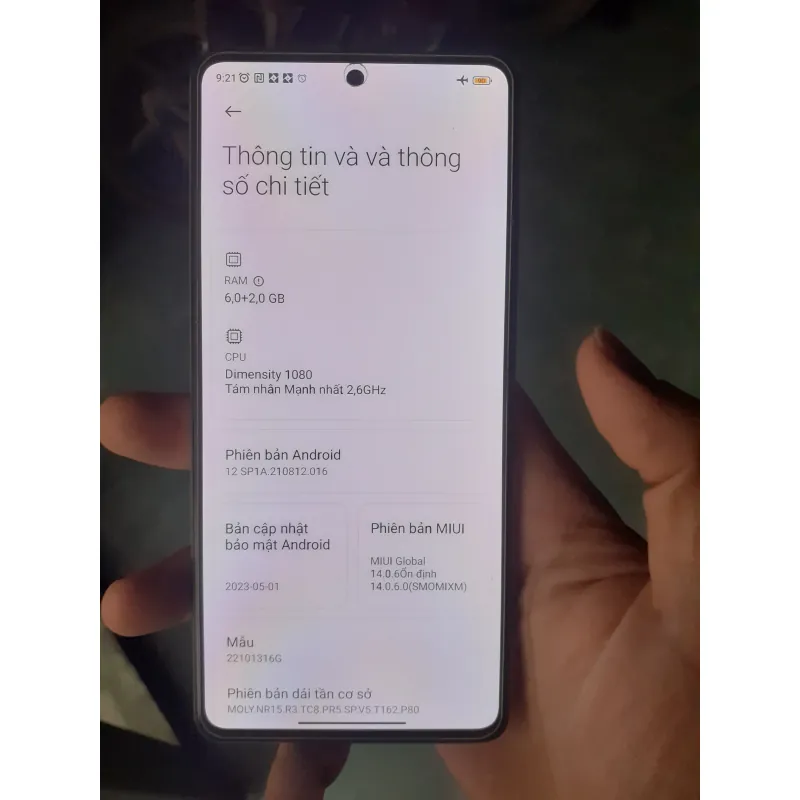 Redmi note 12 pro 5g 759349