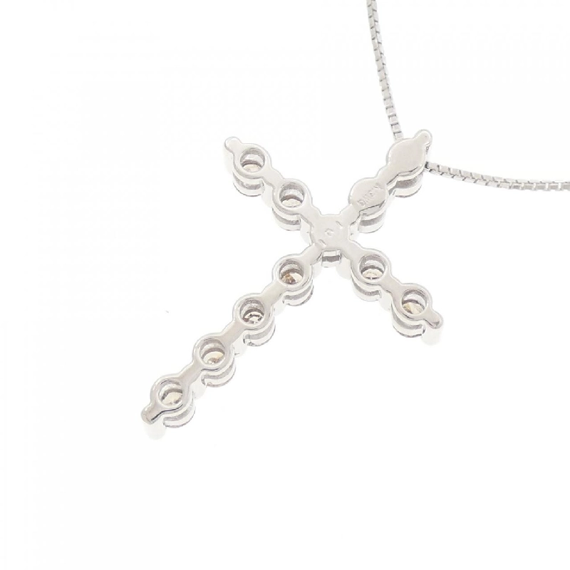 K18WG Nhẫn Đính Hôn Kim Cương 1.01CT - Hàng hiệu Chính hãng 858456