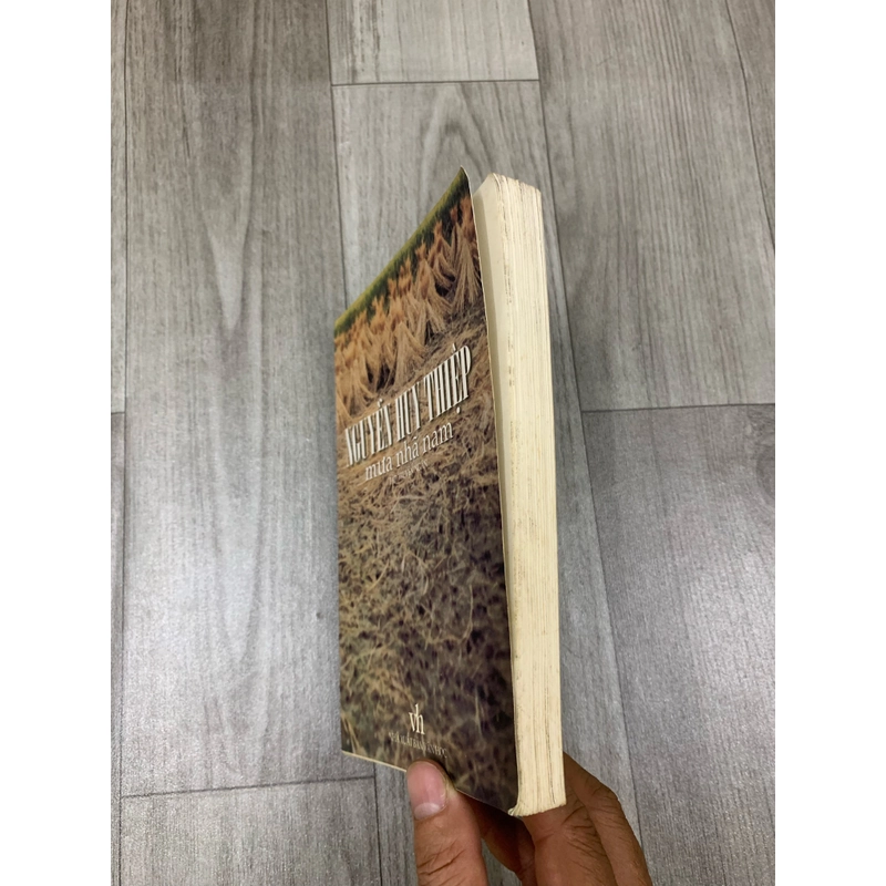 Mưa nhã nam - nguyễn huy thiệp. 1b4 518959