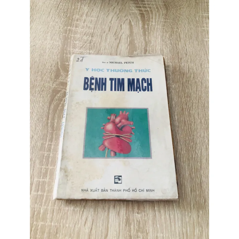 BỆNH TIM MẠCH  1017708