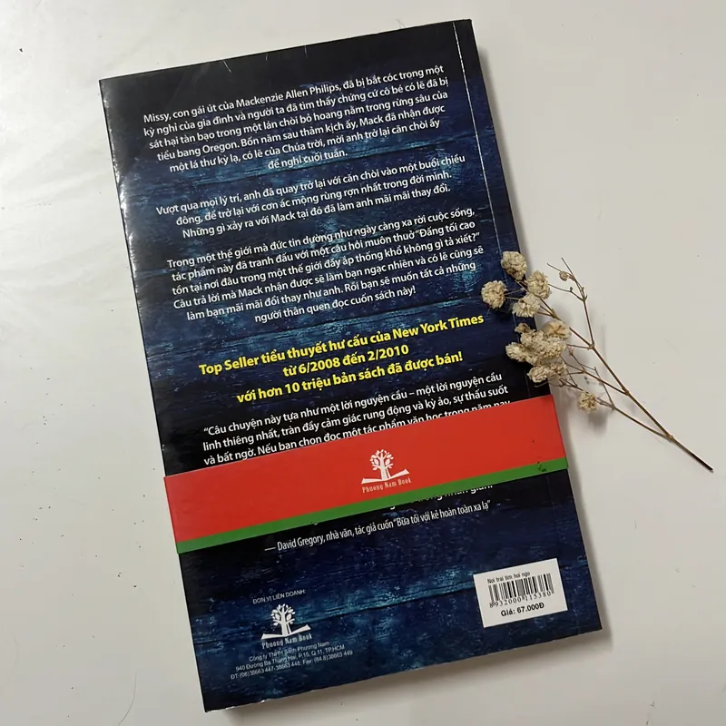 Nơi trái tim hội ngộ – William P. Young 601643