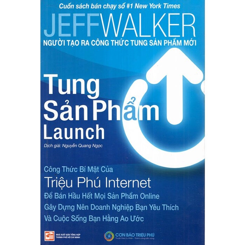 Tung Sản Phẩm – Jeff Walker 201815