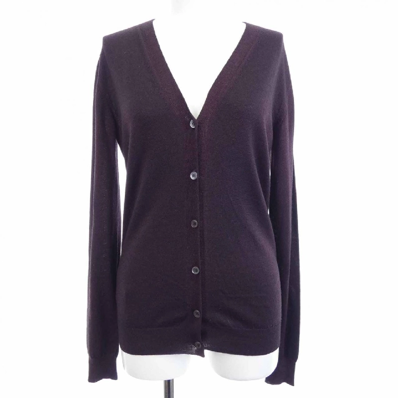 Áo khoác cardigan PRADA P25305 BUA - Hàng hiệu Chính hãng 773420