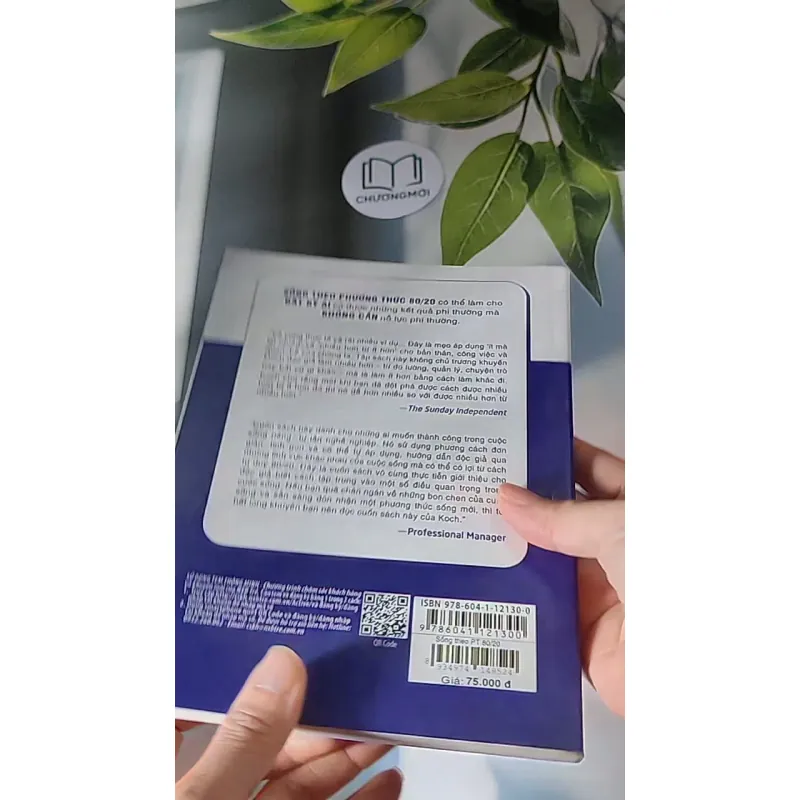 Sống Theo Phương Thức 80/20 - Richard Koch 607685