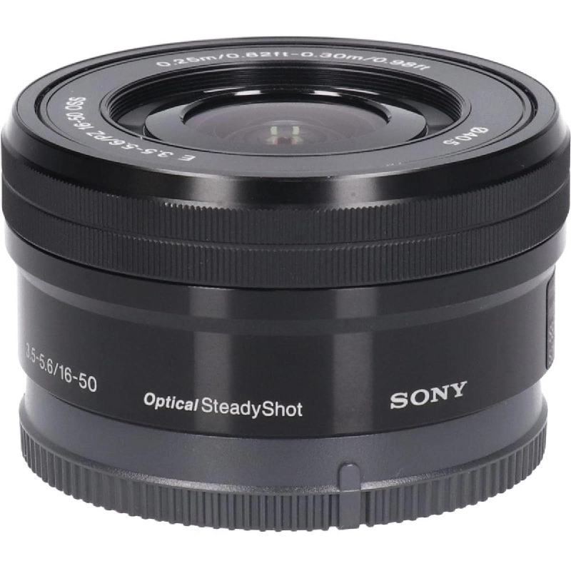 Ống kính E PZ16-50mm F3.5-5.6OSS - Hàng hiệu Chính hãng 878055