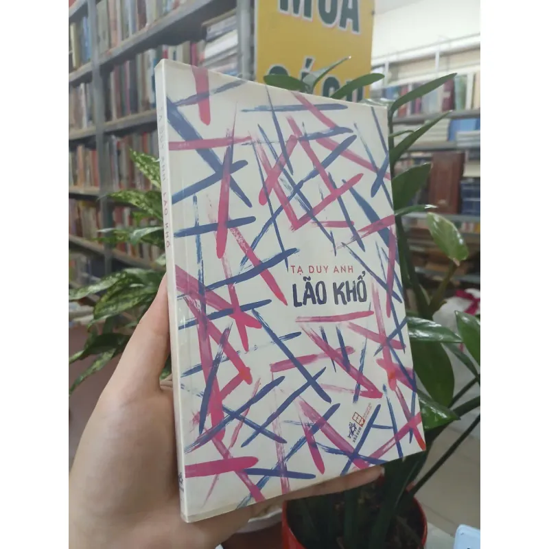 LÃO KHỔ - TẠ DUY ANH 1033473