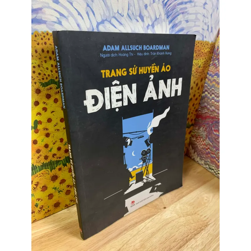 Trang Sử Huyền Ảo Điện Ảnh - Adam Allsuch Boardman 751757