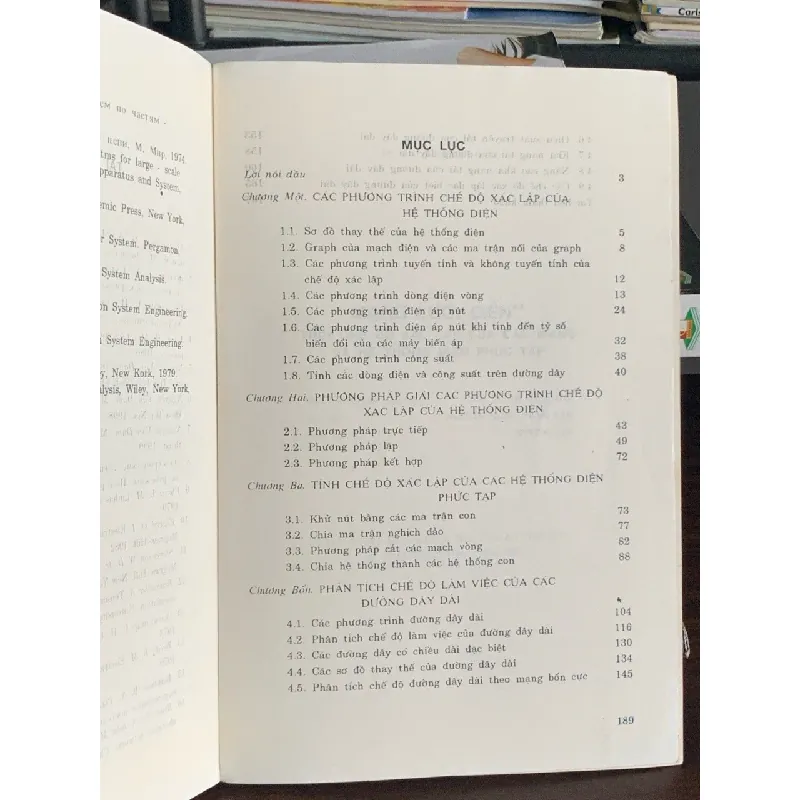 Mạng lưới điện: Tính chế độ xác lập của các mạng & hệ thống điện phức tạp – Nguyễn Văn Đạm 563553