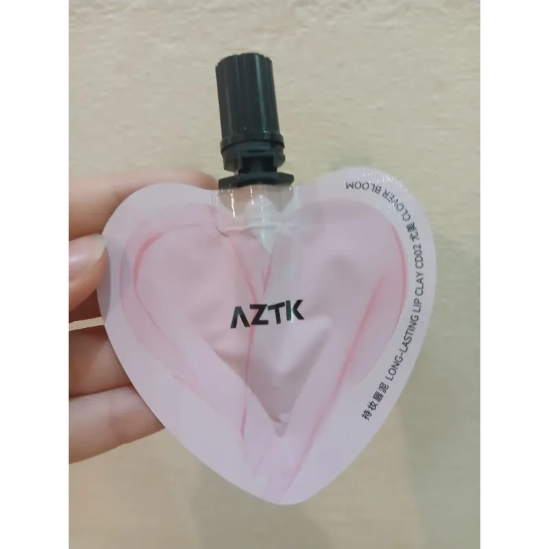 Son môi dạng bùn AZTK màu CD02 bản thử mini 1g 973109