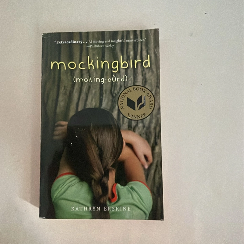 Mocking bird - Kathryn Erskine 447985