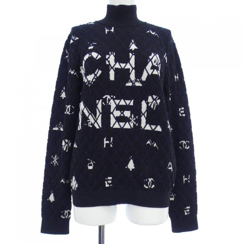 【Mã giảm giá】Chanel CHANEL Áo len 638703