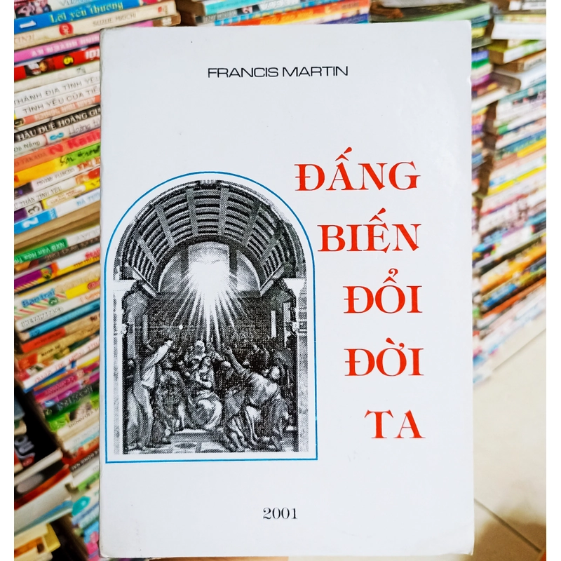 Đấng biến đổi đời ta 🌻 542335
