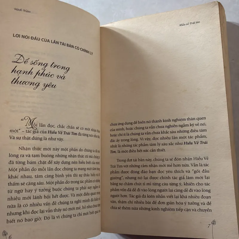 Hiểu về trái tim - Minh Niệm 738695