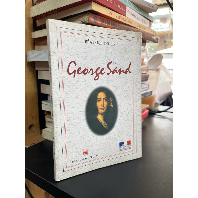 George Sand - Beatrice Didtier 473701