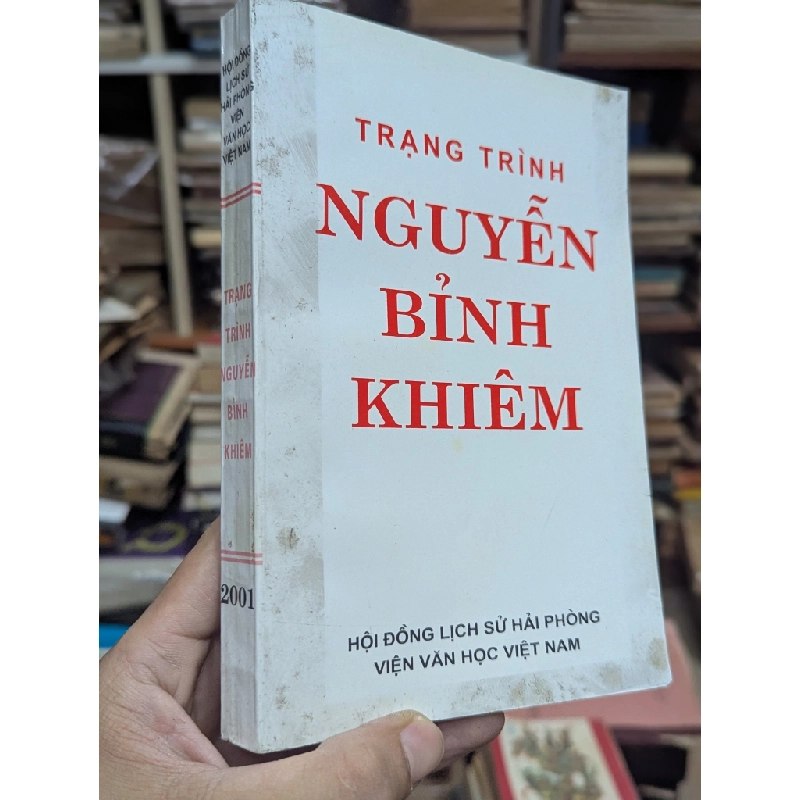 Trạng trình Nguyễn Bỉnh Khiêm 129638