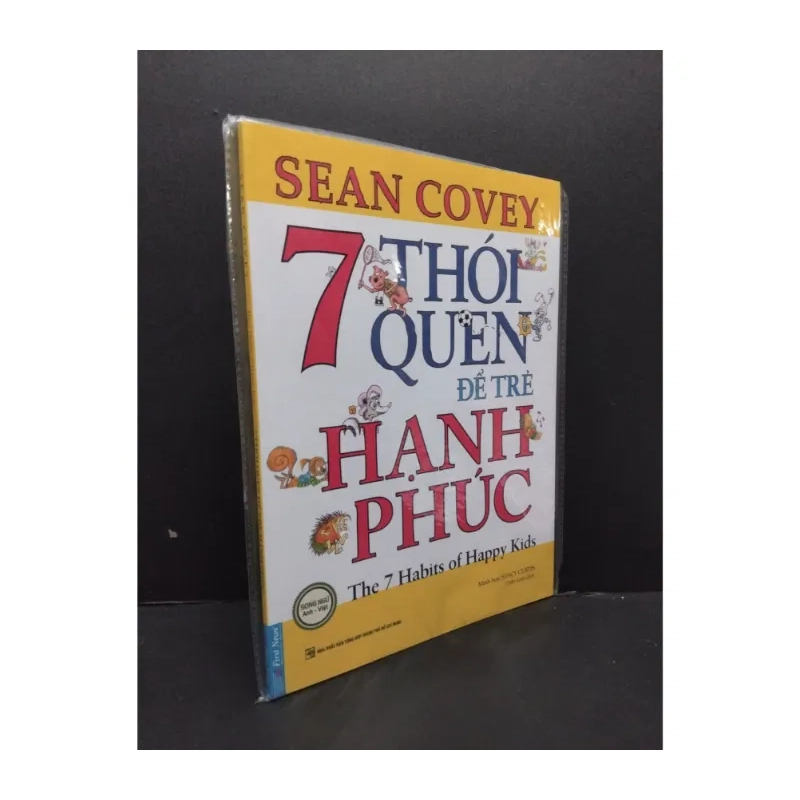 7 Thói quen để trẻ hạnh phúc 978425