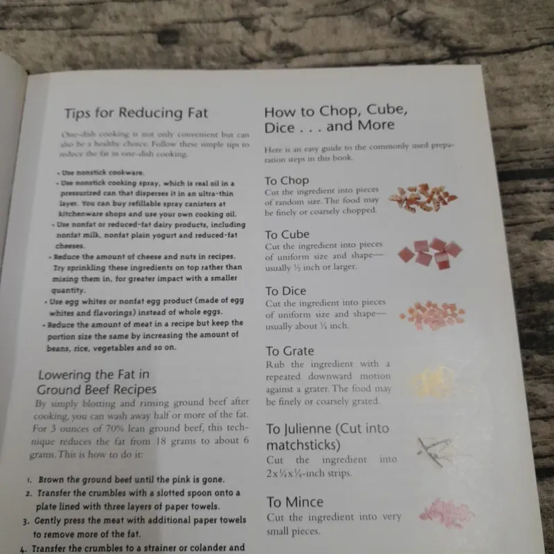 Phillsbury- One Dish Meals Cookbook- 300 Recipes for Casseroles, Skillet, Slow Cook meals 785346