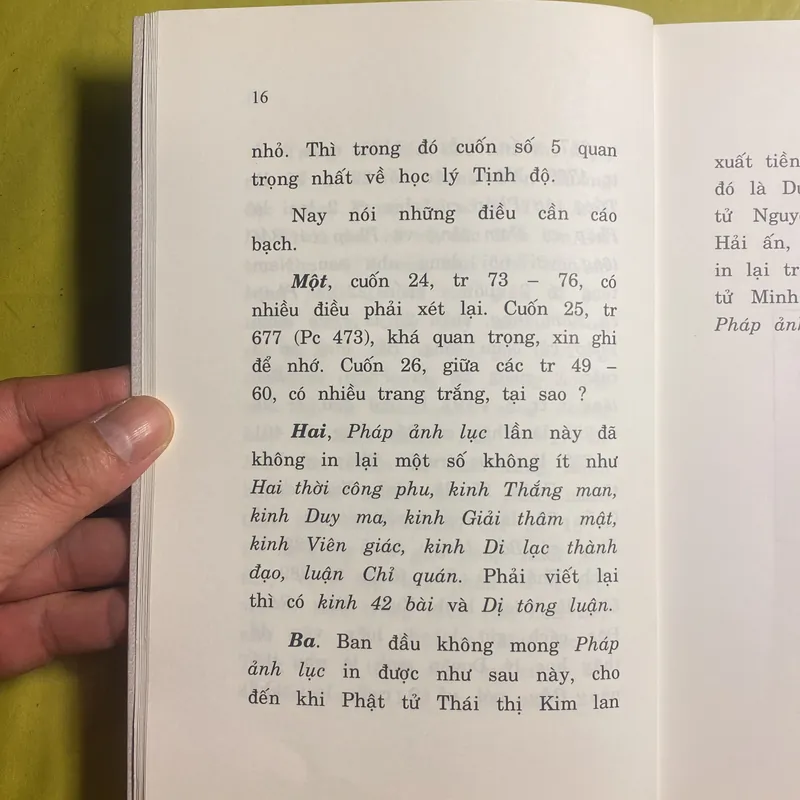 Hành Pháp Kinh DI ĐÀ - Trưởng lão Tỷ kheo Trí Quang dịch 637168