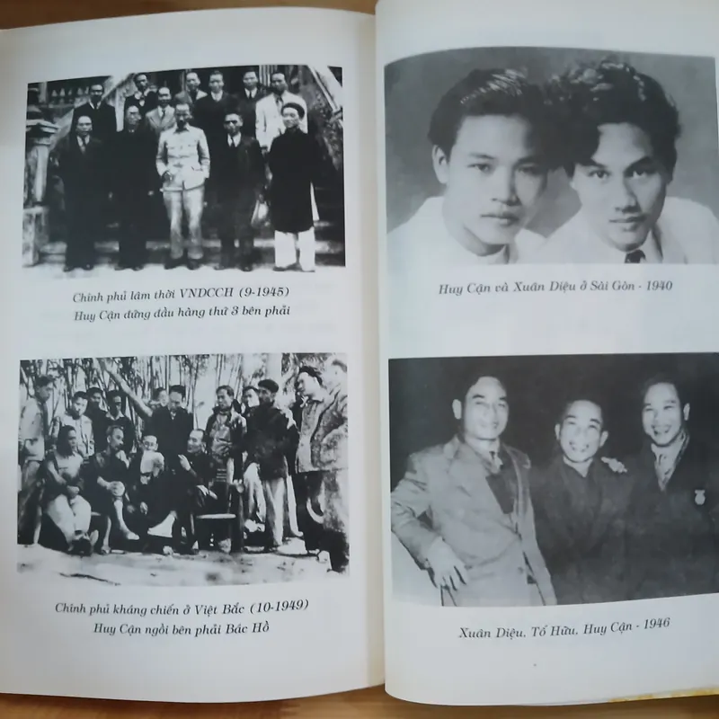 Hồi Ký Song Đôi (Bộ 2 Tập) - Huy Cận 596538