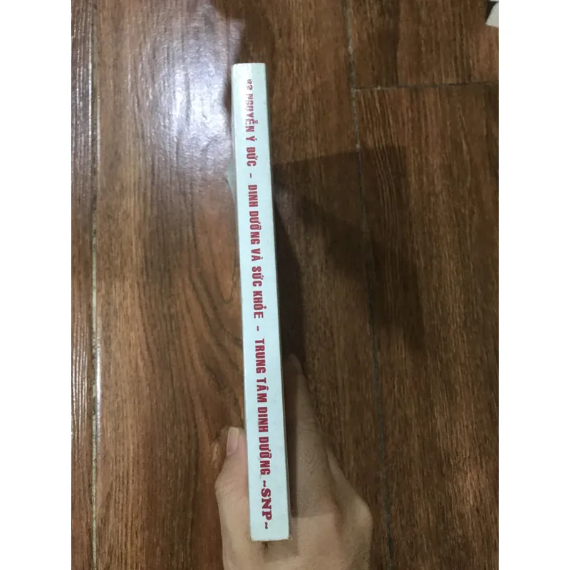 Dinh dưỡng và sức khỏe - Bác sĩ Nguyễn Ý Đức (t4) 727399