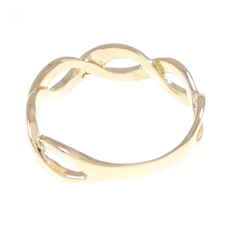 K18YG Nhẫn - Hàng hiệu Chính hãng 854644