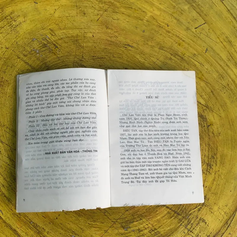 THƠ CHẾ LAN VIEWN NHỮNG LỜI BÌNH  740345