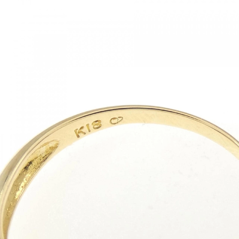 Nhẫn Sapphire tổng hợp Clé de Saint Pierre 0.10CT - Hàng hiệu Authentic 836363