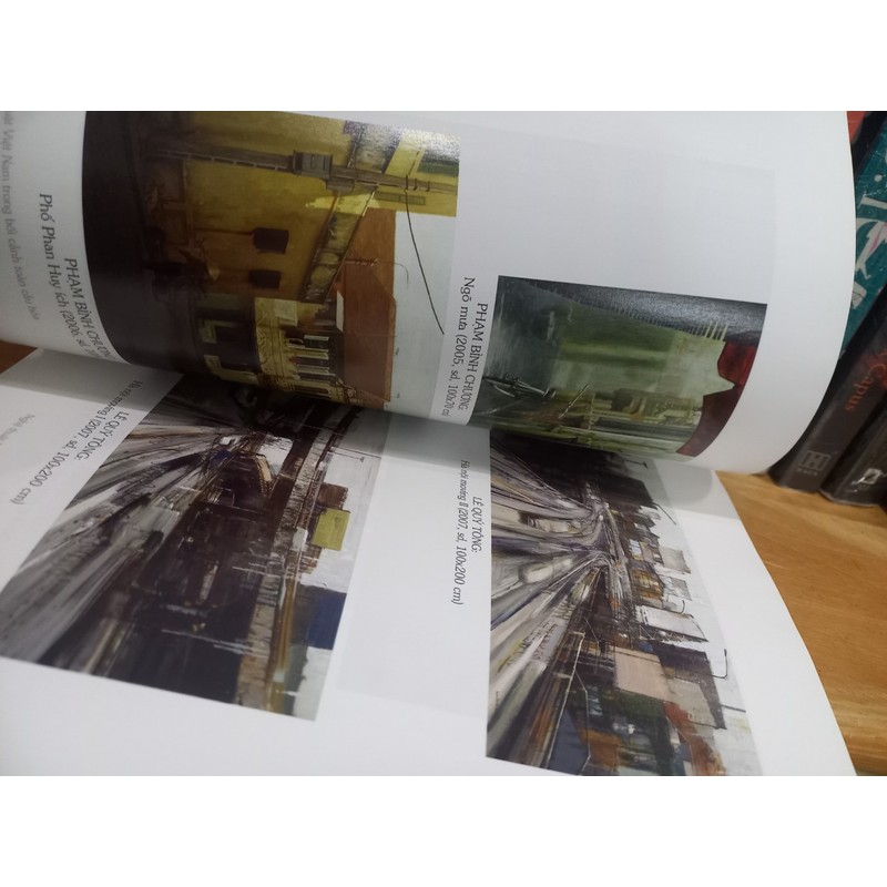 Nghệ thuật Việt Nam trong bối cảnh toàn cầu hóa - Kỷ yếu hội thảo khoa học (sách ảnh màu) 147074